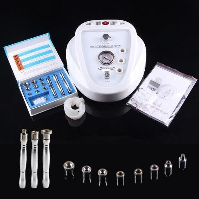 Instrument U-Style Diamond Micro-Dermabrasion Instrument