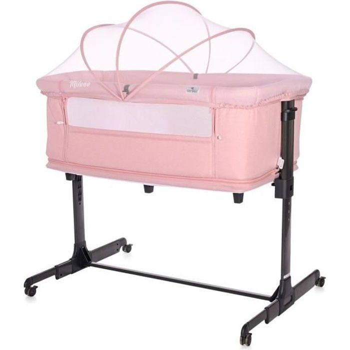 Berceau Bébé,Berceau Pliable,Lit bébé, Cododo avec un Sac et Matelas Milano Lorelli