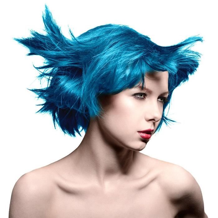 Coloration semi-permanente Manic Panic High Voltage Classic Voodoo Blue