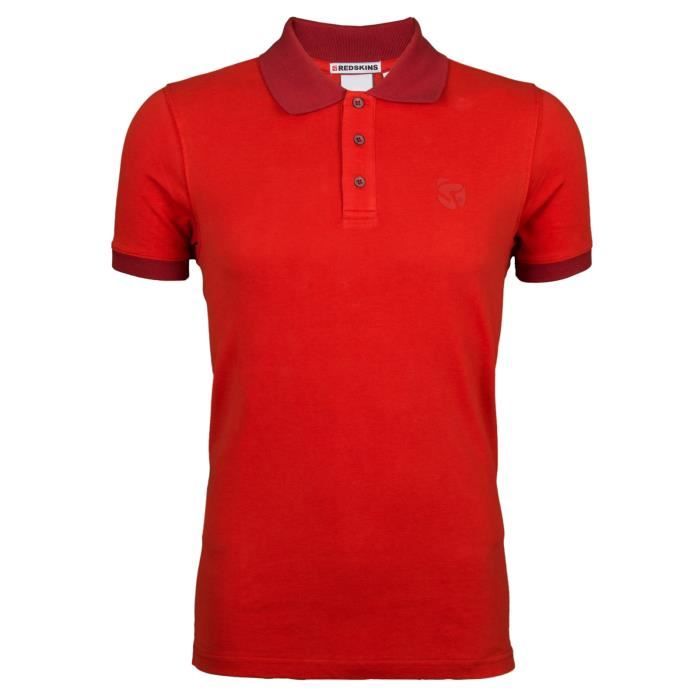 Polo Redskins Ariz Cage