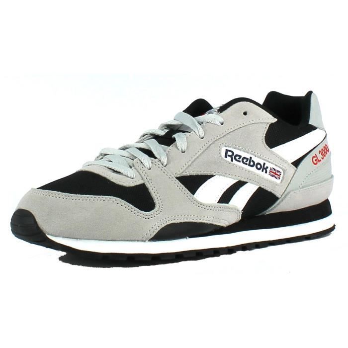 Reebok Gl 3000 Chaussures de Sport Homme
