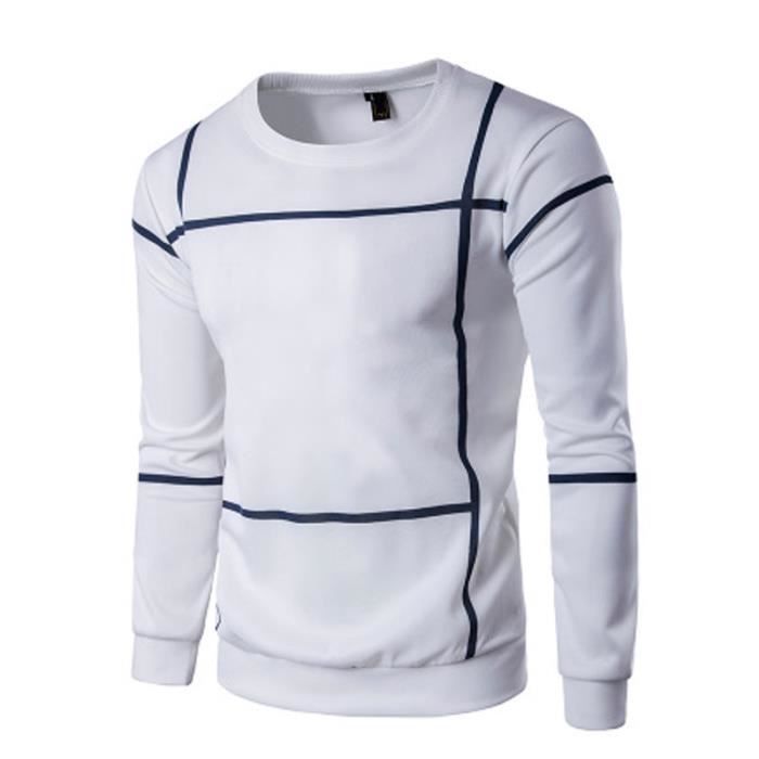 Pull Homme Pull col rond XL