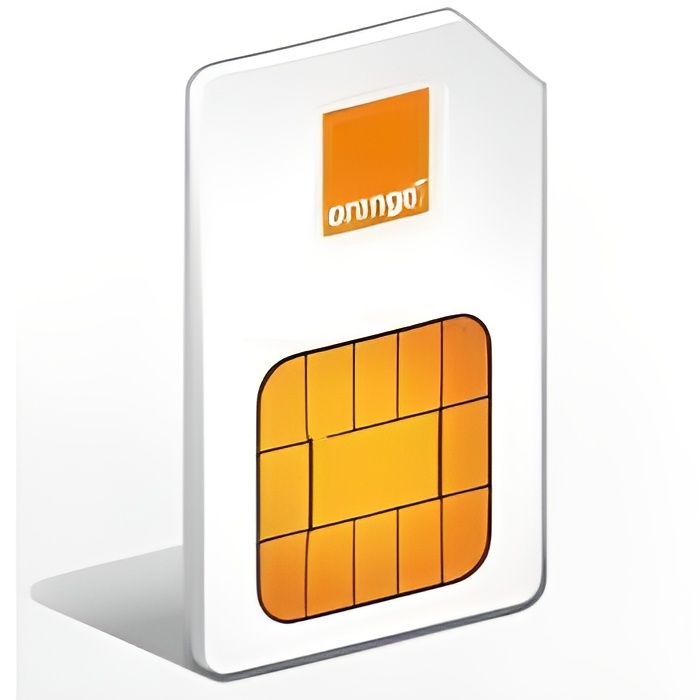 ORG WP PREPAID DOUBLE DECOUPE