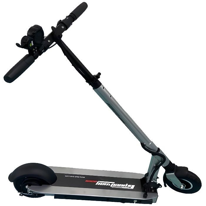 Trottinette SPEEDWAY NANO 2020 COULEUR GRISE