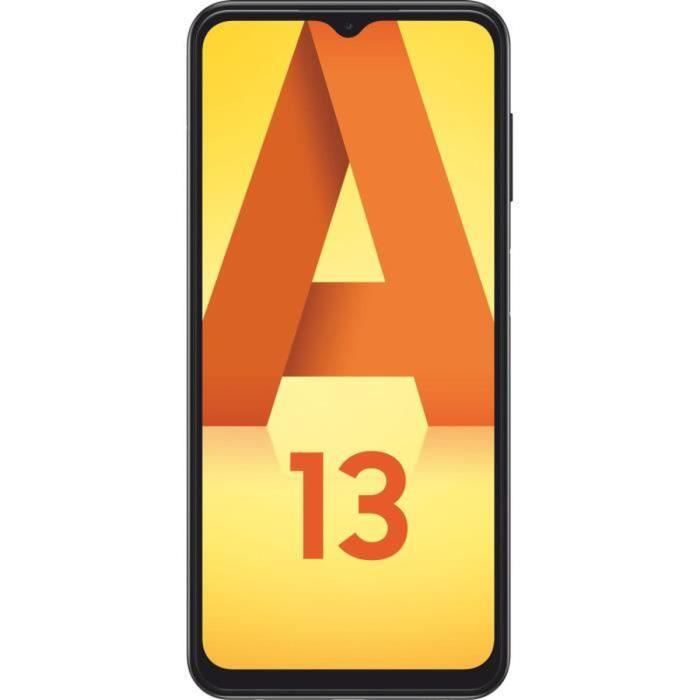 SAMSUNG GALAXY A13 32GO NOIR