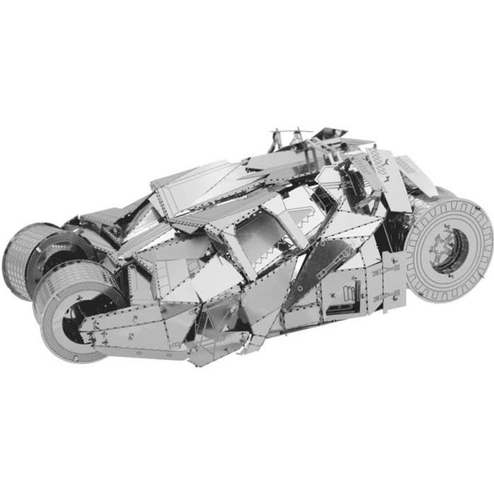 BATMOBILE - Maquette - Métal 2005