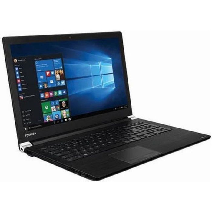 Toshiba Dynabook Satellite Pro A50-F-107 Ordinateur Portable 15,6`` FullHD (Intel Core i3-8145U, 8 Go de RAM, 256 Go