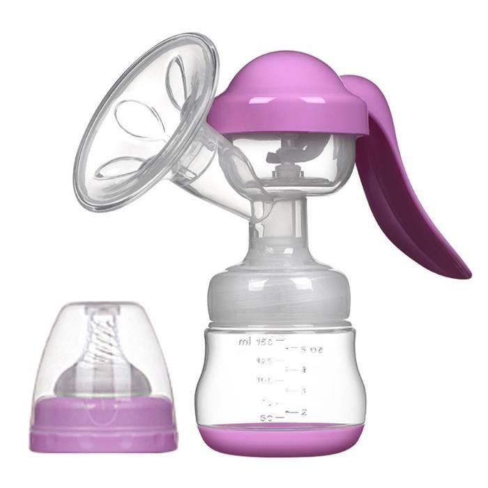 Tire-lait maternel manuel pratique pour femmes COQUILLE ALLAITEMENT - COQUE ALLAITEMENT - COUPELLE ALLAITEMENT