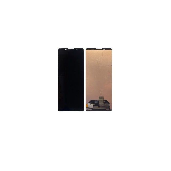 cran Display LCD Complet - SONY - XPERIA 5 IV - Noir - Sans Chssis ...