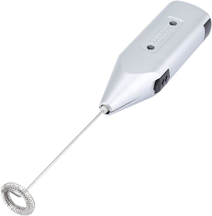 Fouet électrique Portable Batteur à œufs - Mousseur à Lait, Cappuccino, Mini Mixeur USB Rechargeable - 3