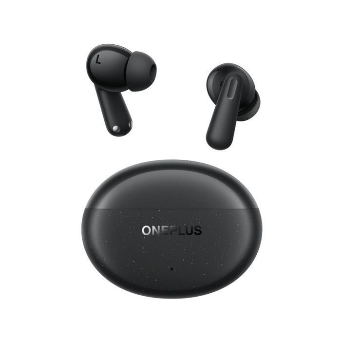 Ecouteurs sans Fil - OnePlus - Nord Buds 3 Pro - Noir - Résistant à la transpiration - Intra-auriculaire