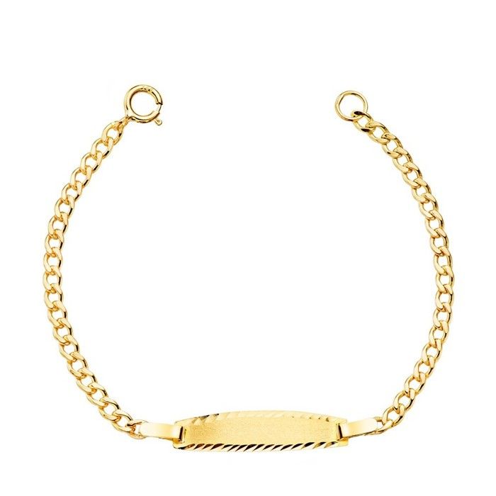 Bracelet Inmaculada Romero TM AF9379 Doré Garçon Bracelet Inmaculada Romero TM AF9379 Doré Garçon