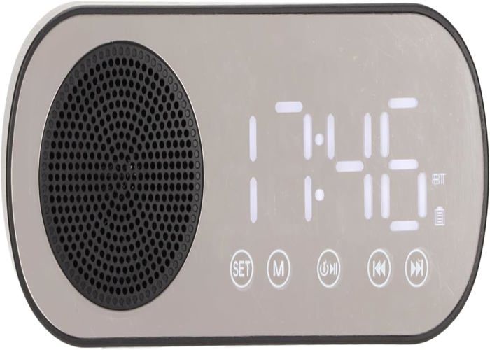 Radio De Poche AM/FM Portable - Mini Lecteur Avec écouteurs Et Cordon | Pour Camping, Randonnée, Maison | Piles AAA Non Incluses
