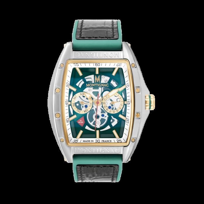 Montre bracelet Montignac à Quartz MOW803 Montre bracelet Montignac à Quartz MOW803