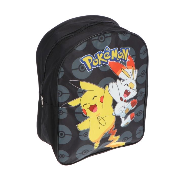 Sac Pokemon Sac à Dos à Roulettes Pokémon Pikachu MYBAGSTORY