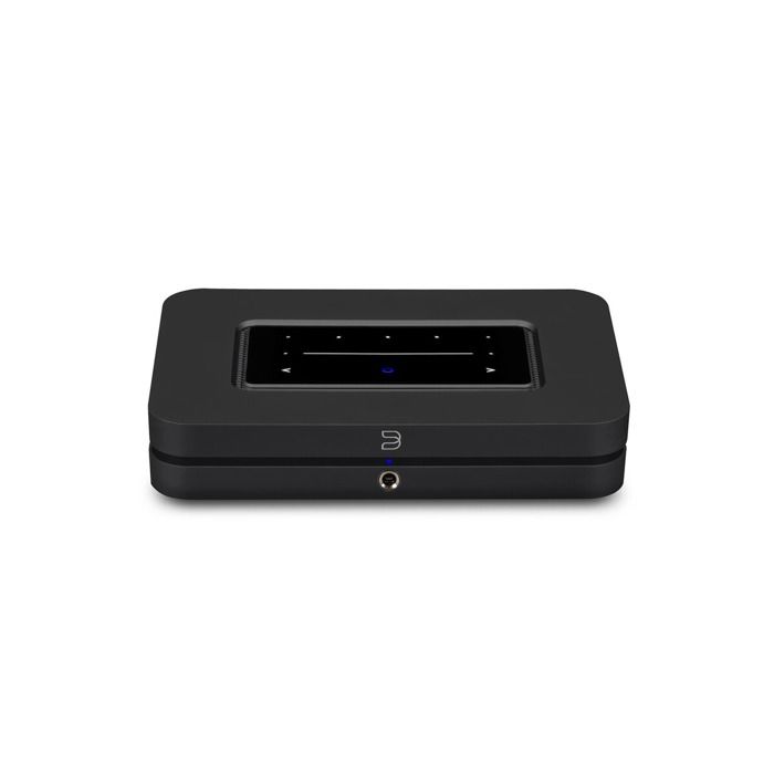 Lecteur réseau Bluesound Node 2025 Noir