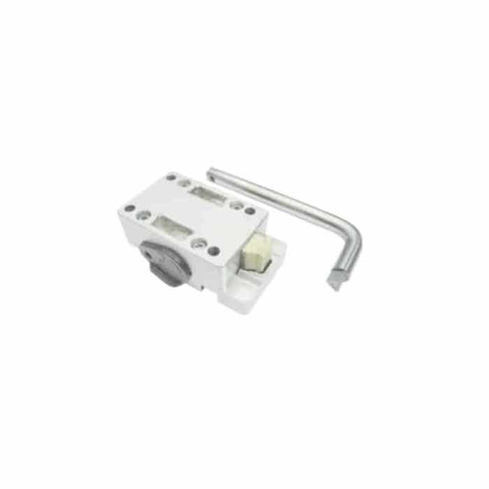 Poignée De Déverrouillage Capot Intérieur Compatible BMW Mini Cooper R55 R60 - OEM 51237149591