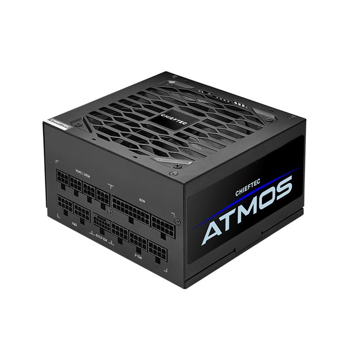 Cpx 850fc schwarz 1x 12vhpwr 4x Pcie kabel management 850 Watt - vue 3