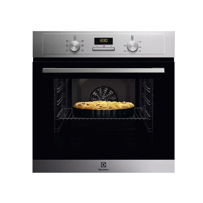 Electrolux Four intégrable 65l 60cm catalyse inox - EOH3C01BX
