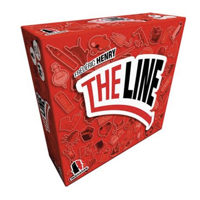 Jeu d'Ambiance Asmodee MOLINE0101FR – Culture Générale et Devinettes - vue 5