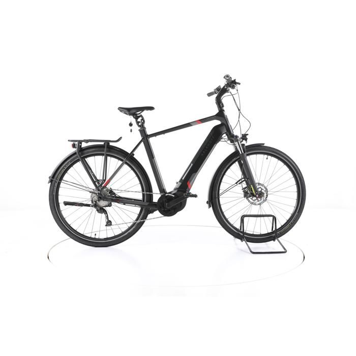 Vélo électrique - Kalkhoff Entice 5.B. Season - noir - Vélo électrique de trekking - Bosch 625 Wh Reconditionné - Kalkhoff