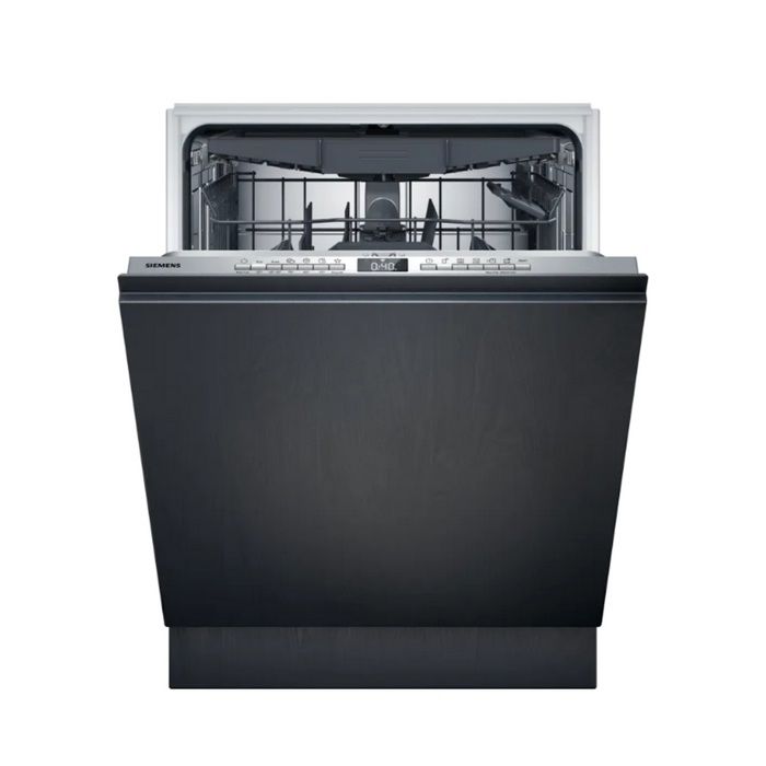 Siemens Lave vaisselle tout intégrable 60 cm. Classe énergie c. Home connect. 42 db. 14 couverts. 6 programmes. 5 options. Tiroir à couverts. Échangeur thermique sn63hx16ce - vue 4