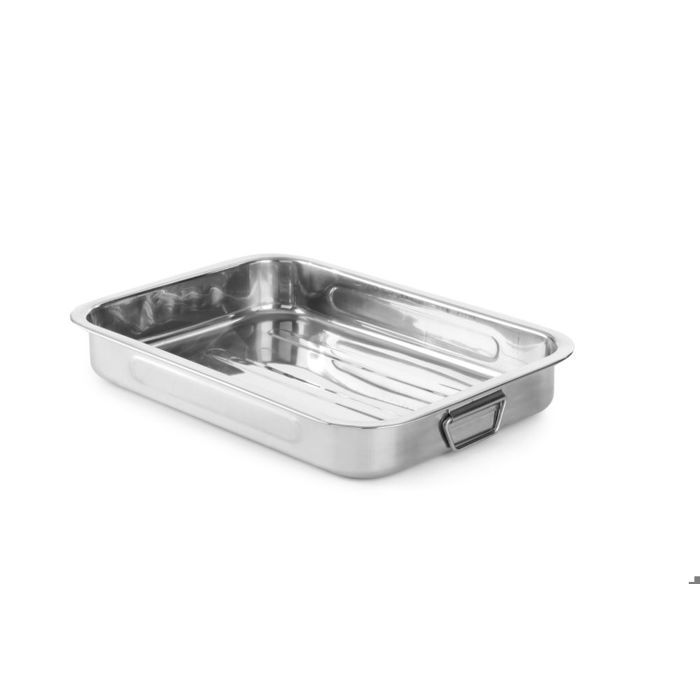 Plat à four 430x310x(H)60 mm - Hendi