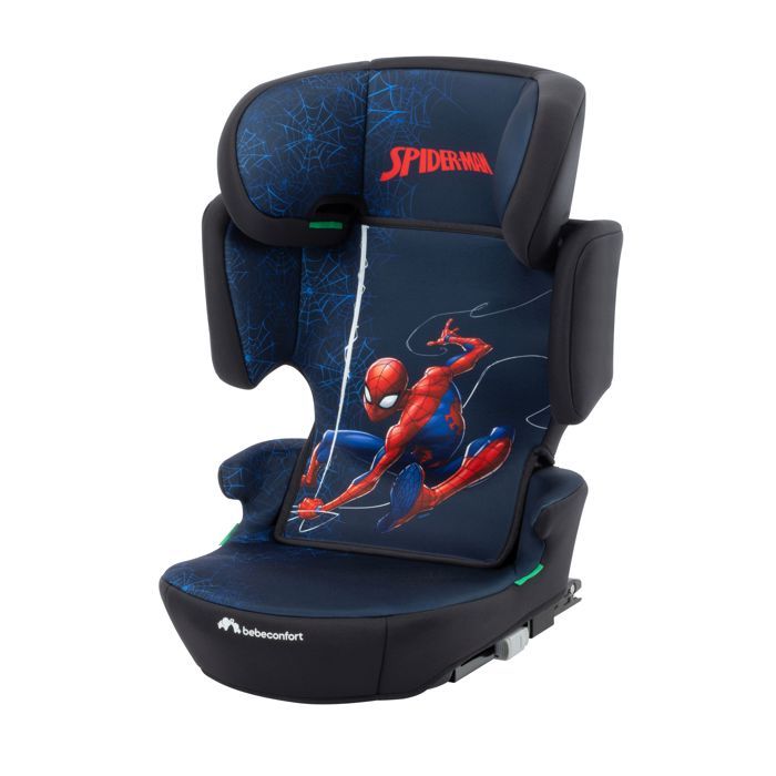 DISNEY LICENSED PRODUCTS Bebeconfort Si&egrave;ge Auto R&eacute;hausseur I-size Hera I-fix Marvel Spiderman