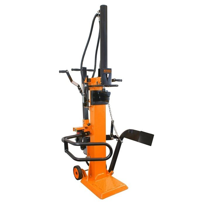 Fendeuse de bois - ATIKA - ASP 10TS-2 - 3300 W - 10 t - Long. bûche max 1040 mm