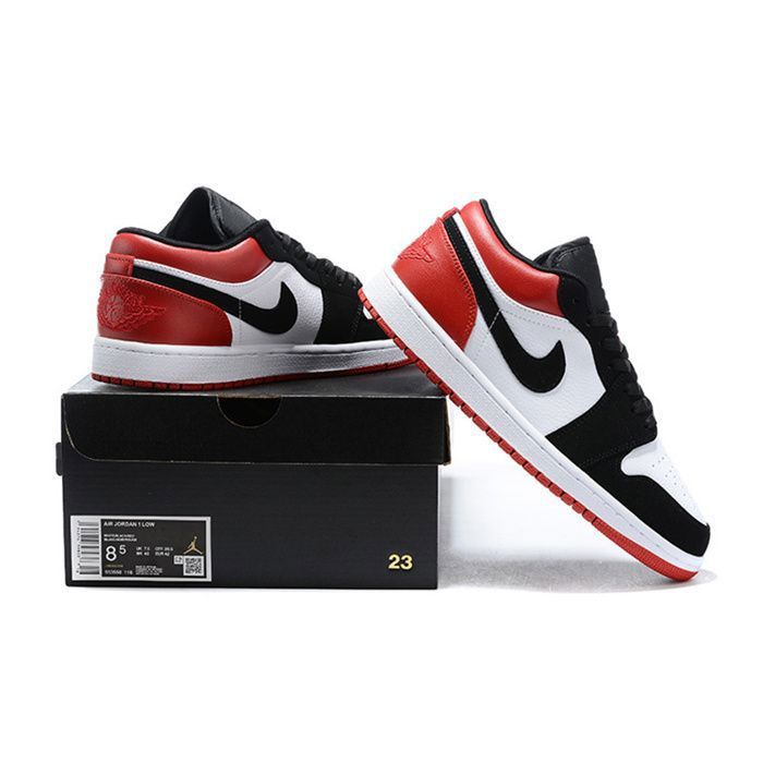 Chaussures De Basket-Ball Nike Air Jordan 1 Low Hommes SP-616