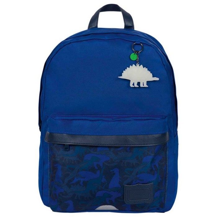 Tanns - Sac à dos M Basile bleu - 13828
