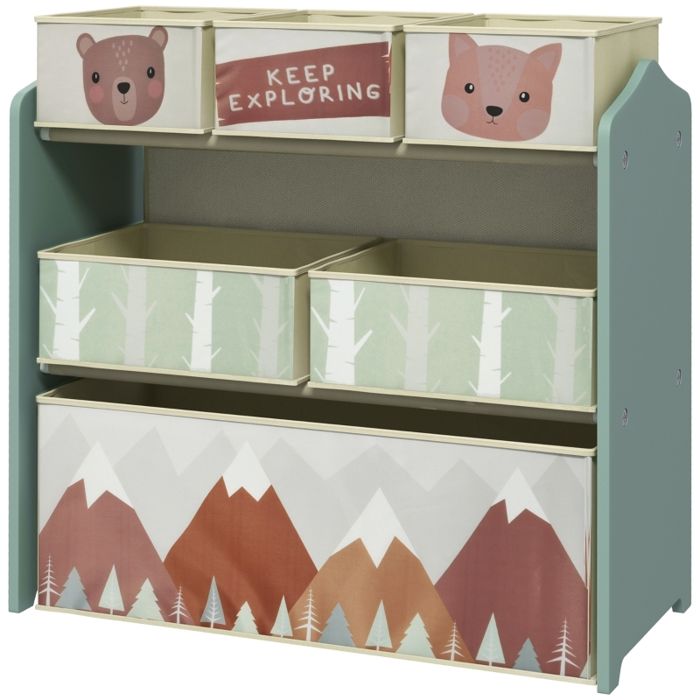 Dimensions 30x66 cm design solide et sécurisé armoire couleur vert idéal pour chambre enfant adolescent rangements sécurité