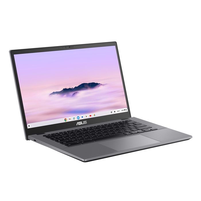 PC Portable : Chromebook Plus CX34 Core i3 14” 4.5 GHz 8 Go Intel UHD Graphics AZERTY - vue 4