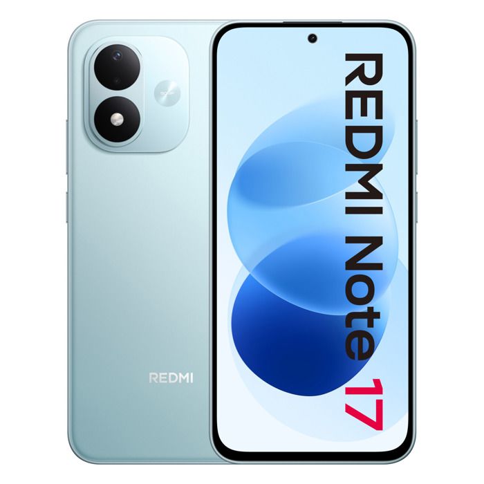 Xiaomi Redmi Note 17 256 Go