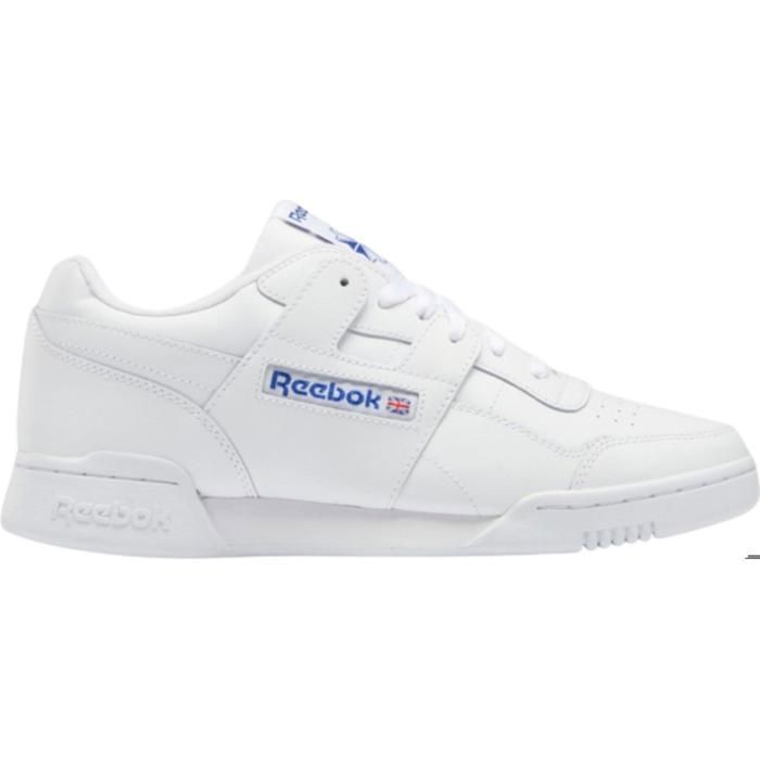 Sneakers Reebok Workout Plus Blanc