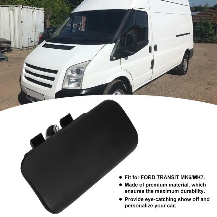 Poignée Intérieure Droite Avant Pour Mercedes Classe C W203 (2003-2007) - ABS Noir - Référence OE 2038101651 - Compatible C230, C240, C280, C32 AMG, Etc.