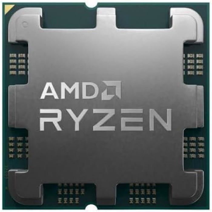 Processeur – AMD – Ryzen 5 7600 – 6 coeurs – 12 threads – 3.8 GHz