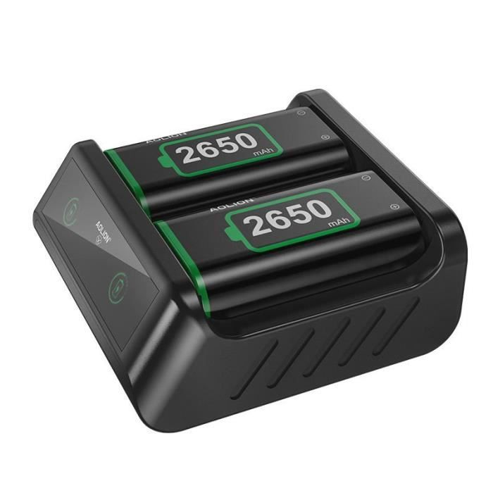Batterie rechargeable - Xbox - Manette Xbox One/Xbox Series X/S