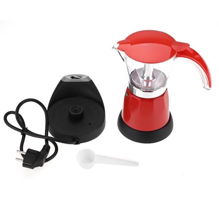 Cafetière turque JINGDEHAO, cafetière électrique à infusion manuelle, prise UE C on Cafetière turque JINGDEHAO, cafetière électrique à infusion manuelle, prise UE C on