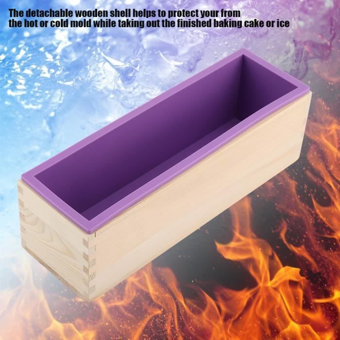 craspire Moule de Fabrication de Savon Tenant Le Tampon du Soleil DIY
