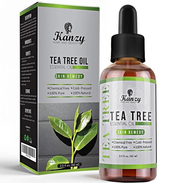Arbre à thé (Tea Tree) - Huile essentielle 100 % pure et naturelle