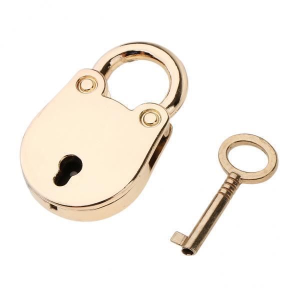 Mini Cadenas à Valise - Lot De 2 | Noir | Avec Double Clé | Sécurité Voyage