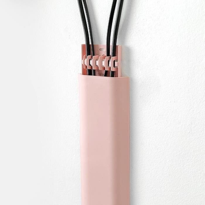 Clip De Câble Kord Keeper - Organisateur De Rangement Câbles USB & Chargeurs - Bureau & Chevet