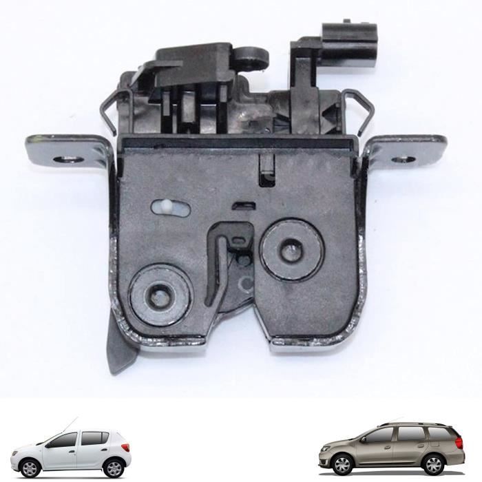 Verrou de Hayon de Coffre Actionneur de Loquet de Coffre Arrière 1481081 Convient pour Ford Fiesta Mk5 ＆& 6/FUSION - Auto