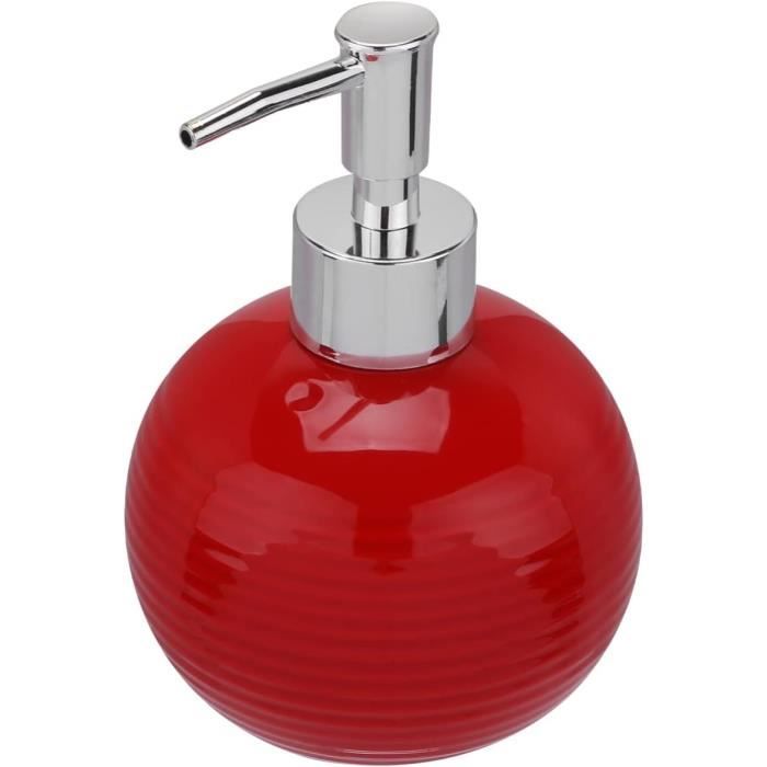 Distributeur De Savon Casse-Noisette En Acrylique, Flacon De