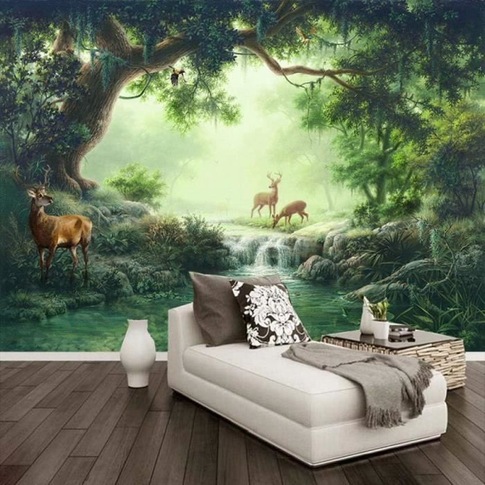NQHXLRUDC Koala 3D Effet Tapisserie DécoSourision Murale Tapisserie Murales DécoSourision Murale En Tissu Pour Chambre Salon Serviette De Plage Tapisseries 130cmx150cm