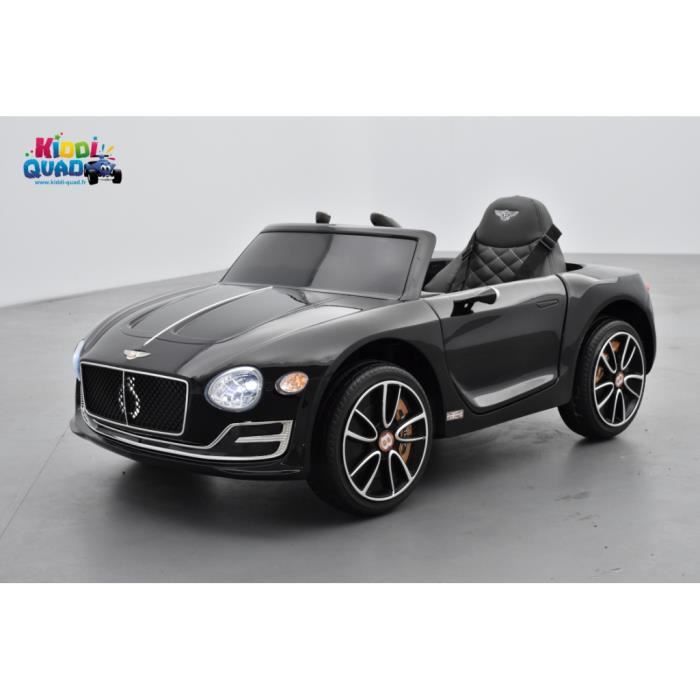 Voiture Electrique Enfant Bentley Achat Vente Jeux Et Jouets
