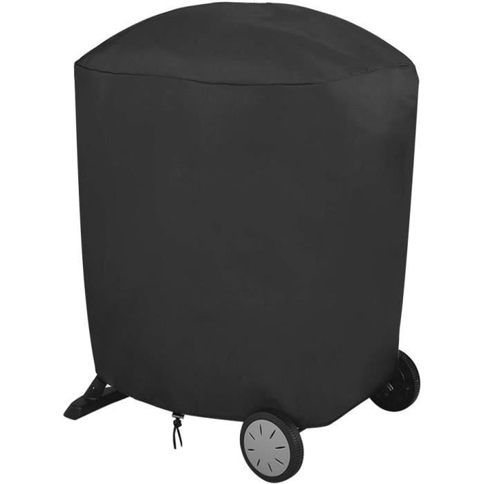 CosmoGrill BBQ Barbecue Cover 600D Oxford Fabric Cloth Heavy Duty UV