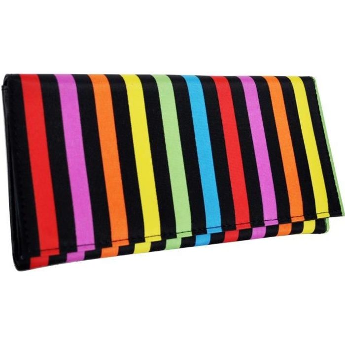 Porte chequier et carte clearance