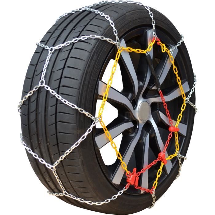 Chaines neige facile à monter tension automatique 235-35R19 - Cdiscount Auto